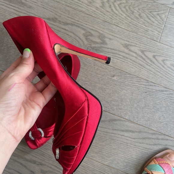 Aldo evening heels - Picture 3 of 3